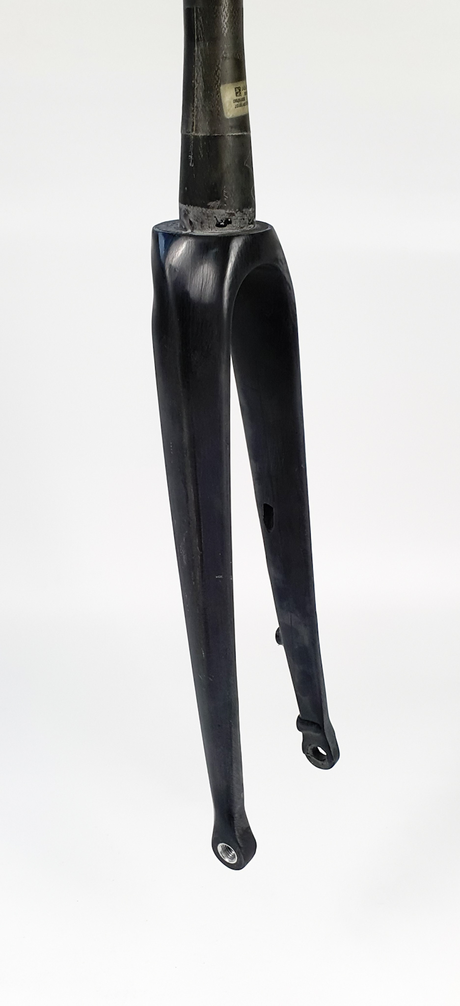 CNC Race Disc FM Superlight Interna Vollcarbongabel UD tapered 12x100mm